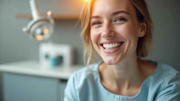 Adoptez l'esthétique dentaire pour un sourire sur-mesure