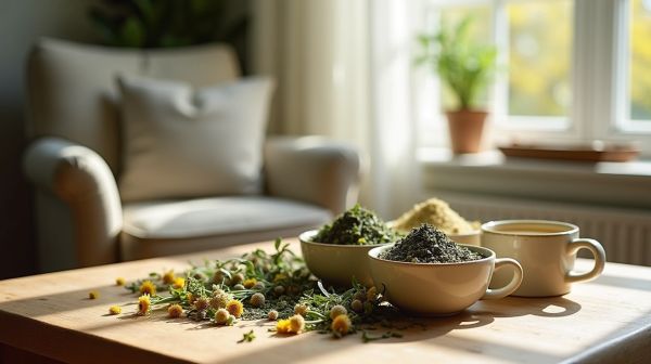 Comment choisir des tisanes pour lâcher prise et se relaxer