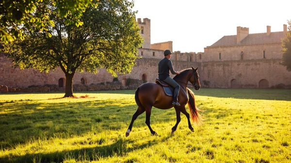 Découvrez l'équithérapie à Toulouse : bénéfices et publics visés