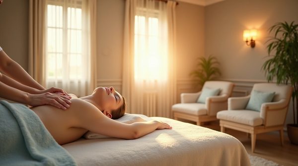 Découvrez les bienfaits du massage à Lyon pour votre bien-être