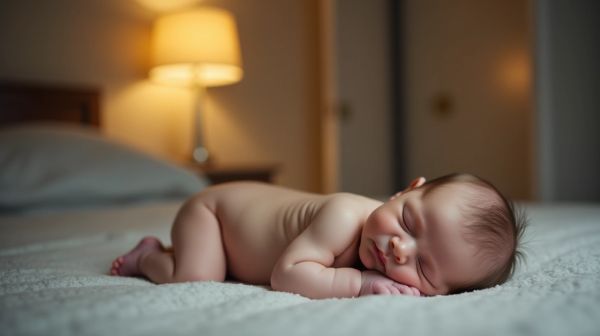Il n'y a pas que le nombre de couches par jour pour un nouveau-né