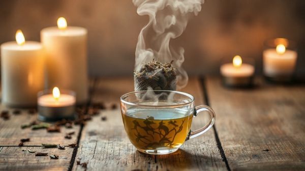 Les meilleures tisanes pour favoriser relaxation et lâcher-prise