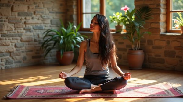 Ressourcement et équilibre : comment choisir votre retraite yoga bien-être