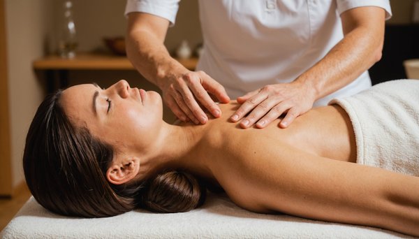 Massage shiatsu à toulouse : votre moment de détente ultime